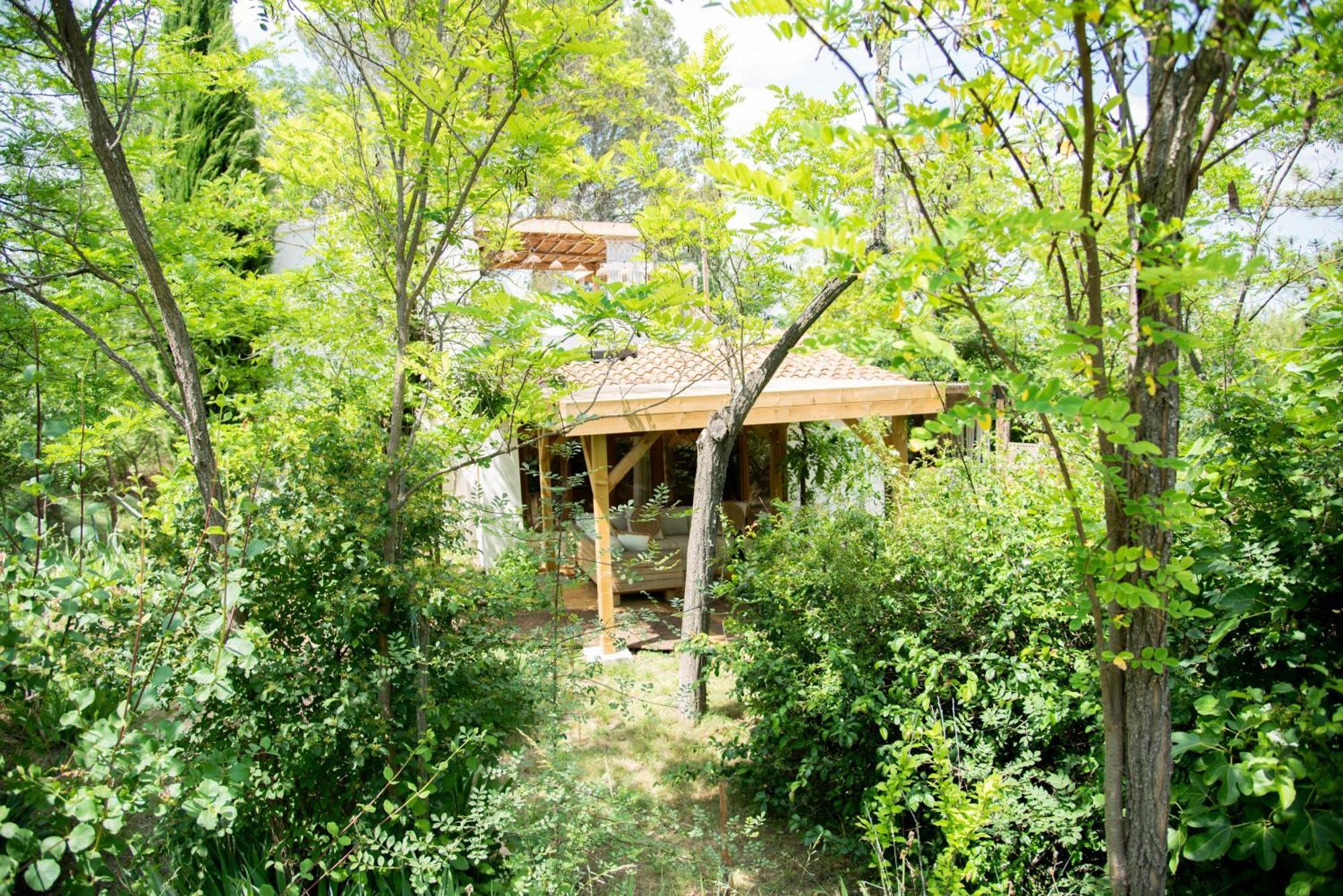 Nuitees Bohemes Gajan (Gard) Exterior foto